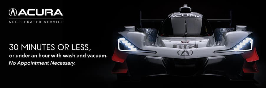 Schedule Service at Joe Rizza Acura of Orland Park, IL