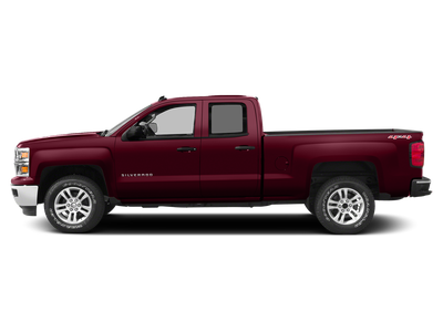 2015 Chevrolet Silverado 1500 LT LT1