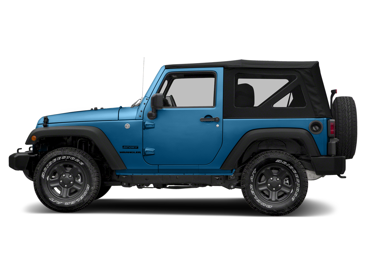 2015 Jeep Wrangler Sport photo 3