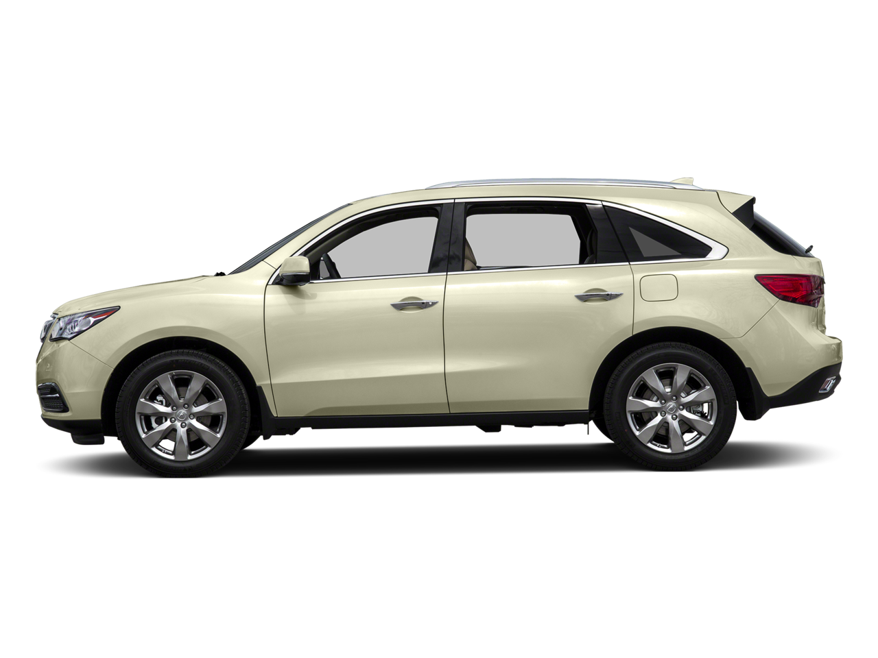 2016 Acura MDX 3.5L