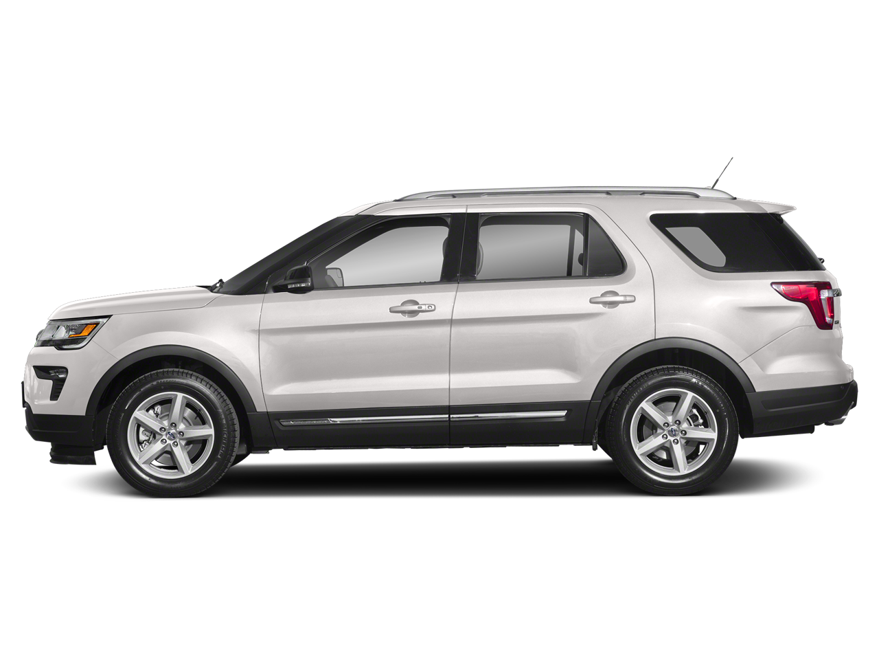 2018 Ford Explorer Sport photo 3