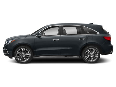 2020 Acura MDX Technology SH-AWD
