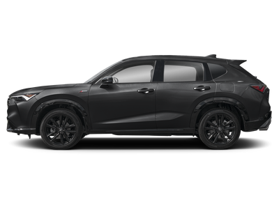 2026 Acura ADX A-Spec Advance Package