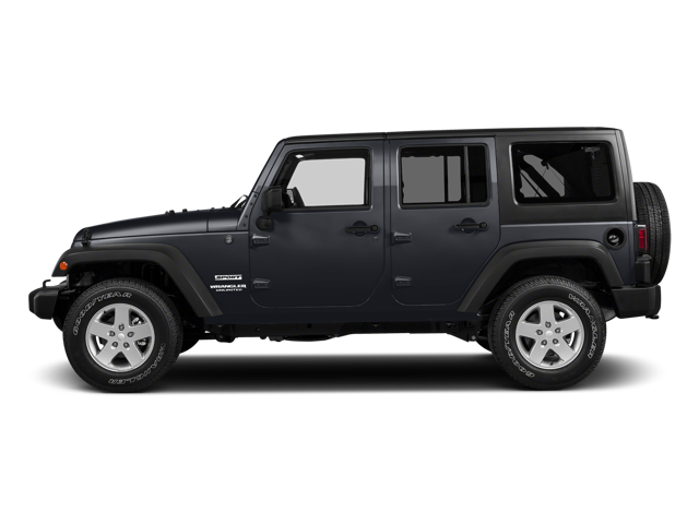 2017 Jeep Wrangler Unlimited Willys photo 3