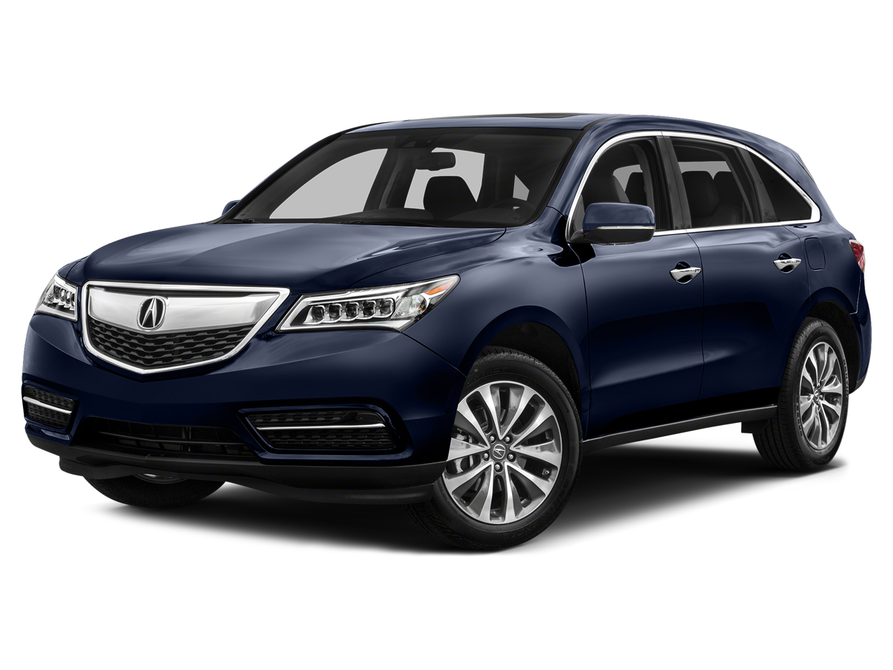 2015 Acura MDX 3.5L Technology Package SH-AWD