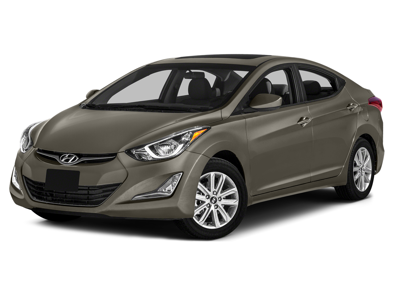 2015 Hyundai Elantra 1.8 Limited A/T's photo