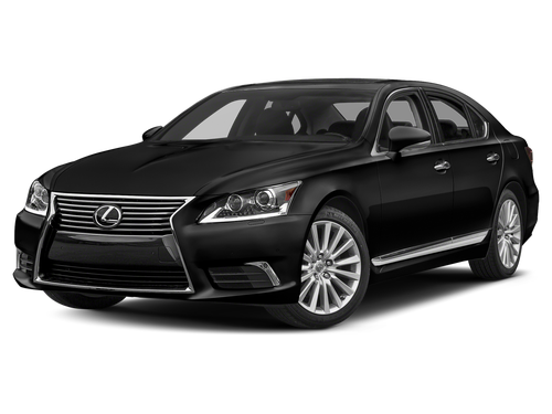 2015 Lexus LS 460 L