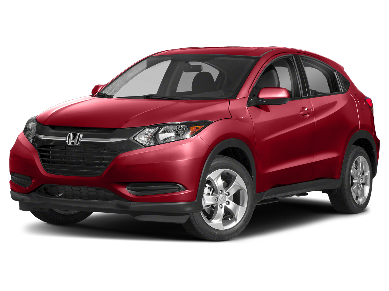 2018 Honda HR-V LX AWD's photo
