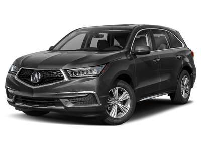 2019 Acura MDX 3.5L SH-AWD