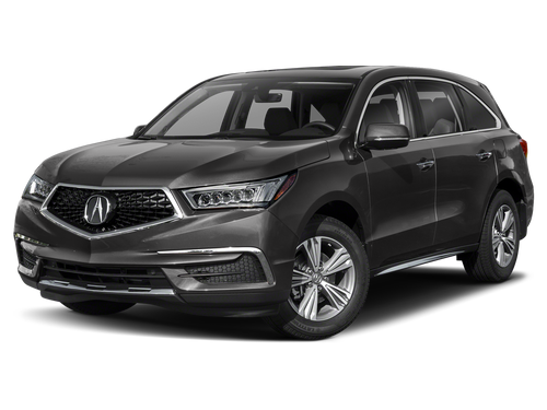 2019 Acura MDX 3.5L SH-AWD