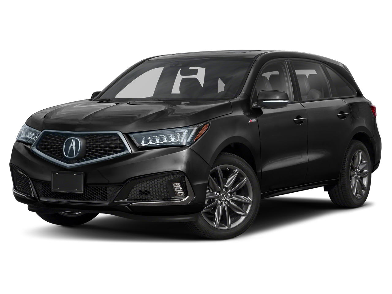 2020 Acura MDX Technology &amp; A-Spec Packages SH-AWD