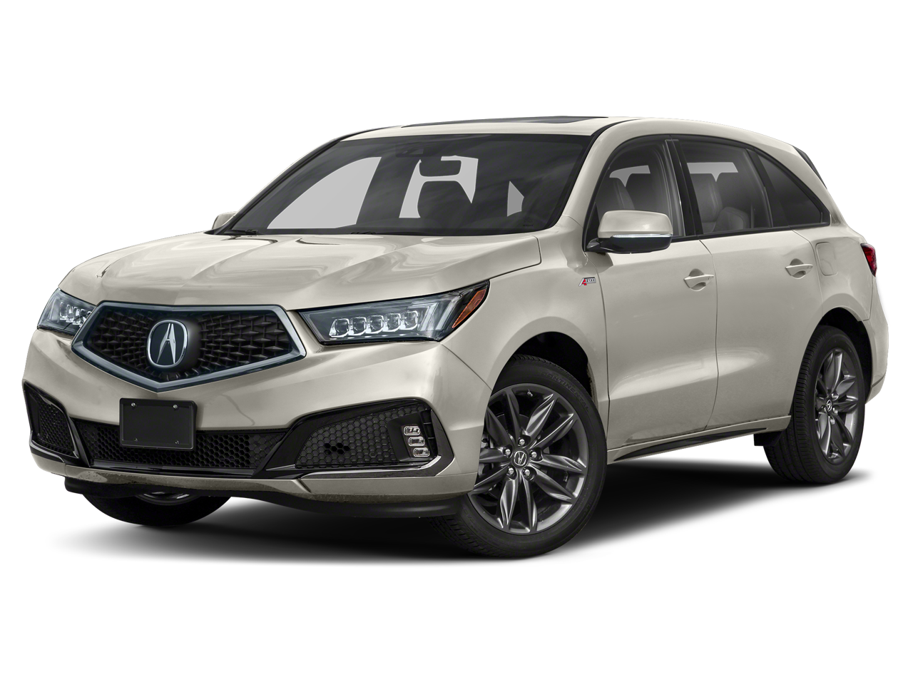 2020 Acura MDX Technology &amp; A-Spec Packages SH-AWD