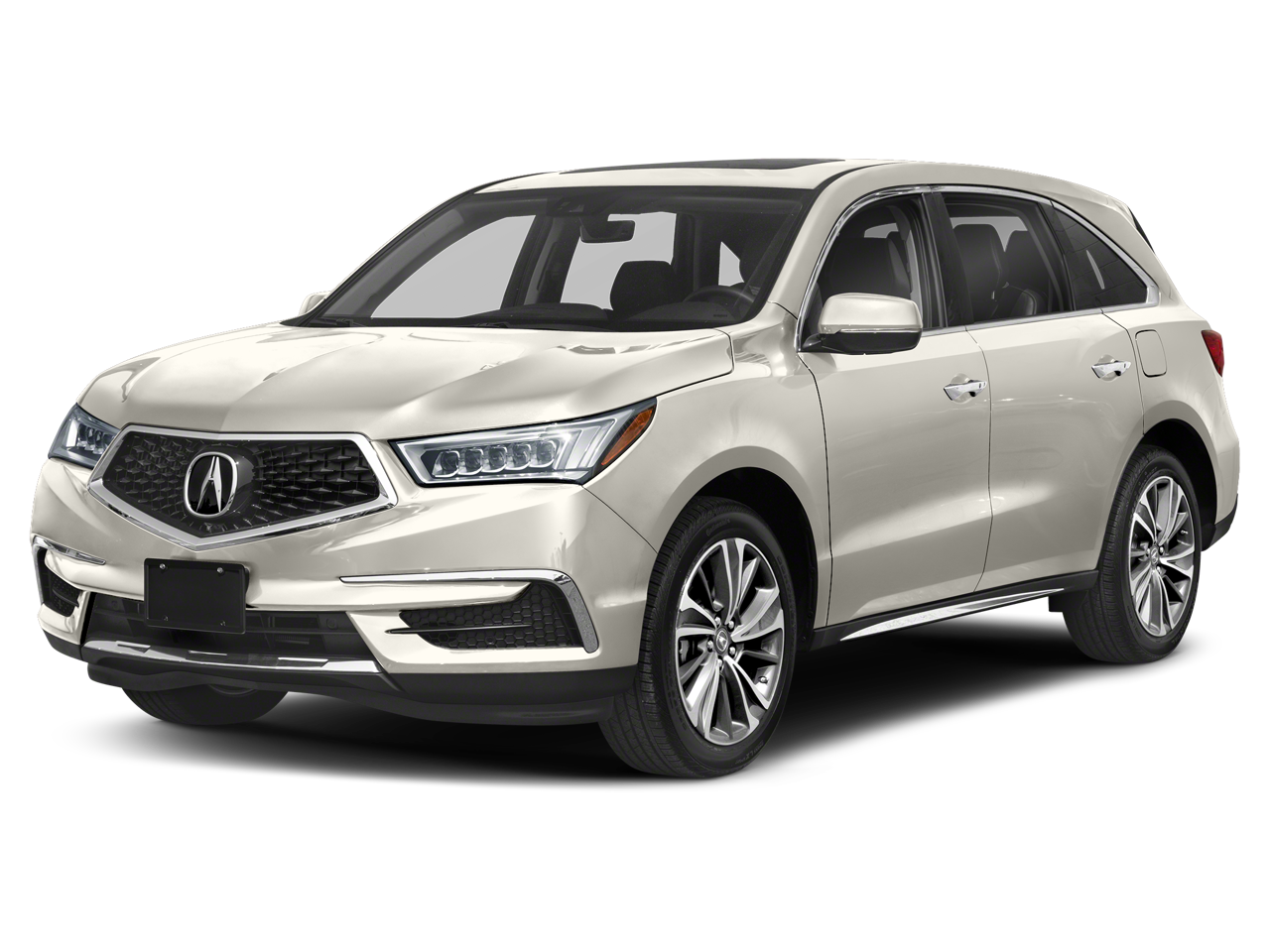 2020 Acura MDX Technology Package for sale in Orland Park, IL