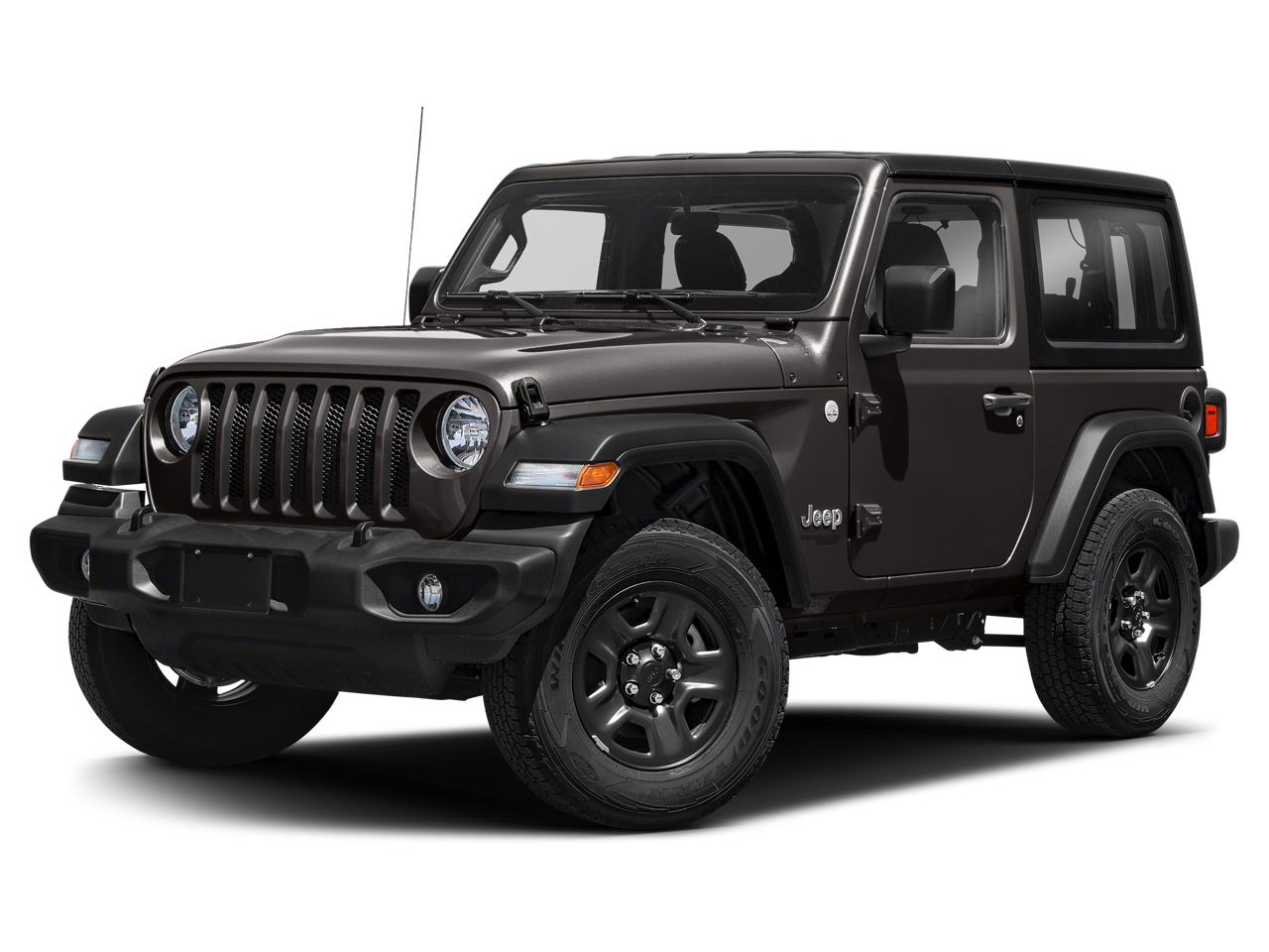 2020 Jeep Wrangler Sport S's photo