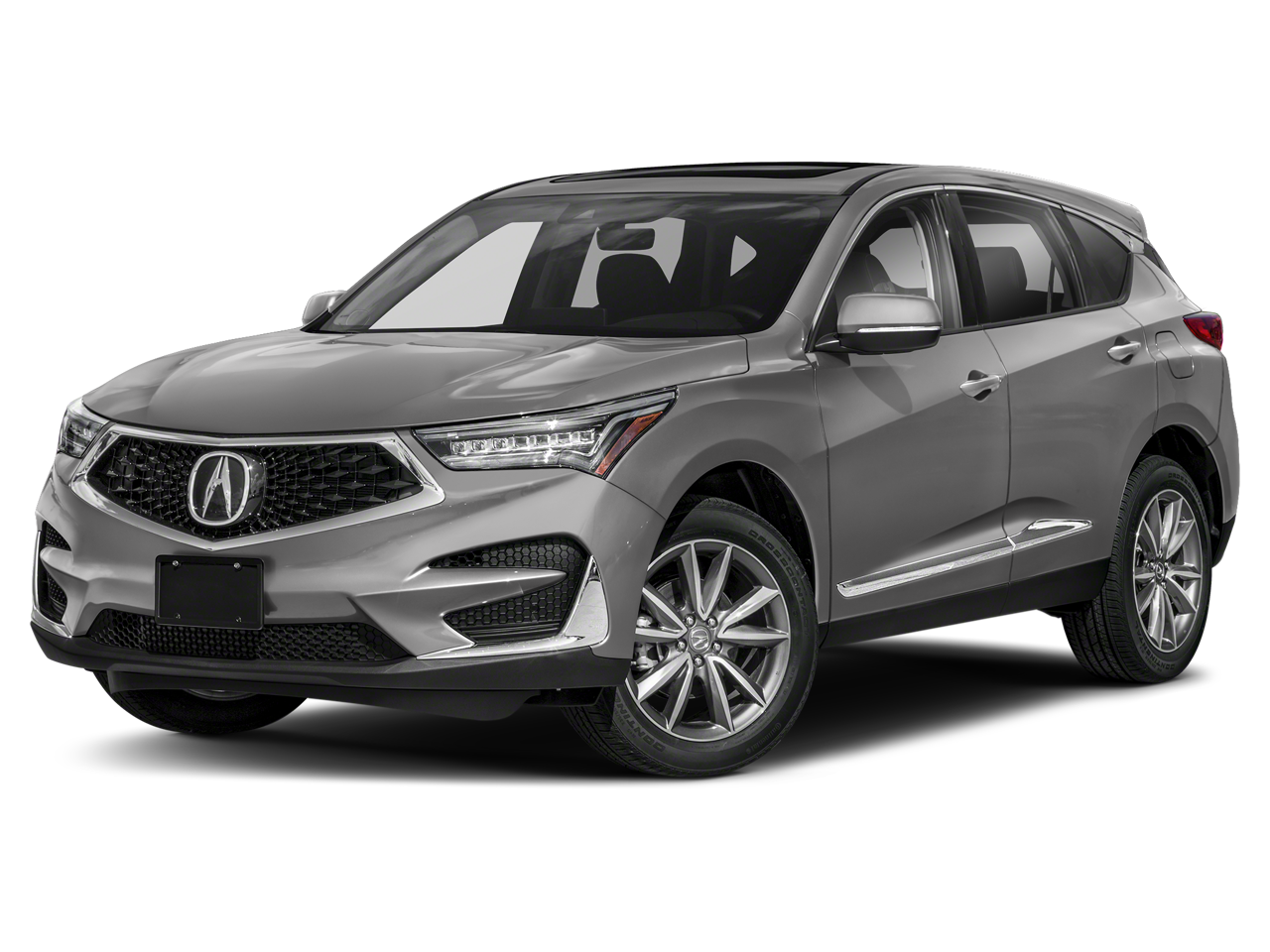 2021 Acura RDX Technology Package SH-AWD
