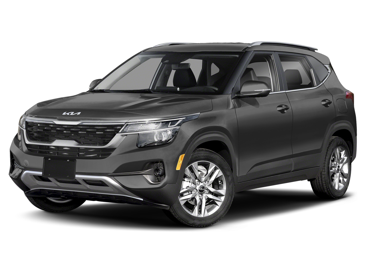 2022 Kia Seltos EX