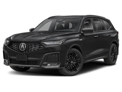 2026 Acura MDX A-Spec Advance Package SH-AWD