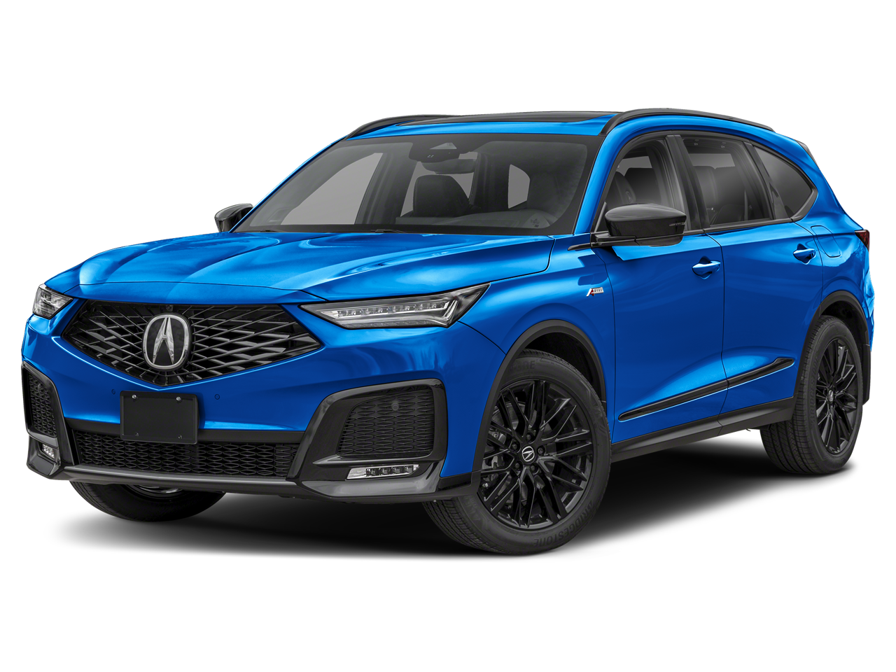 2026 Acura MDX A-Spec Advance Package SH-AWD