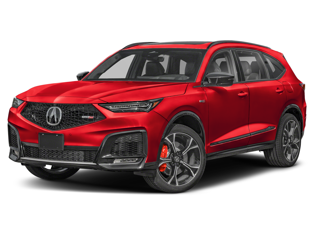 2026 Acura MDX Type S w/Advance Package's photo