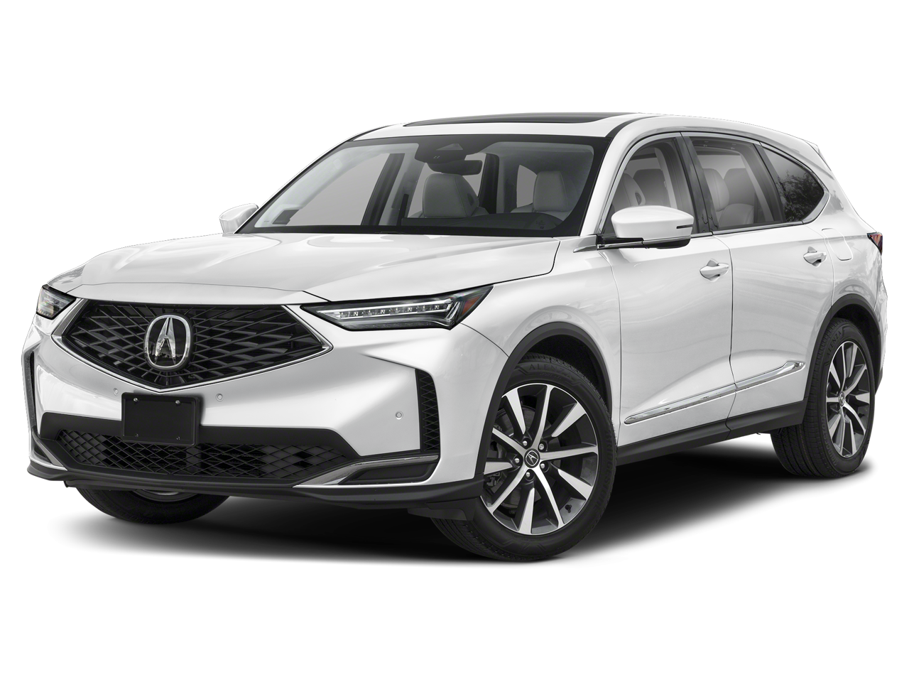 2026 Acura MDX SH-AWD w/Technology Package's photo