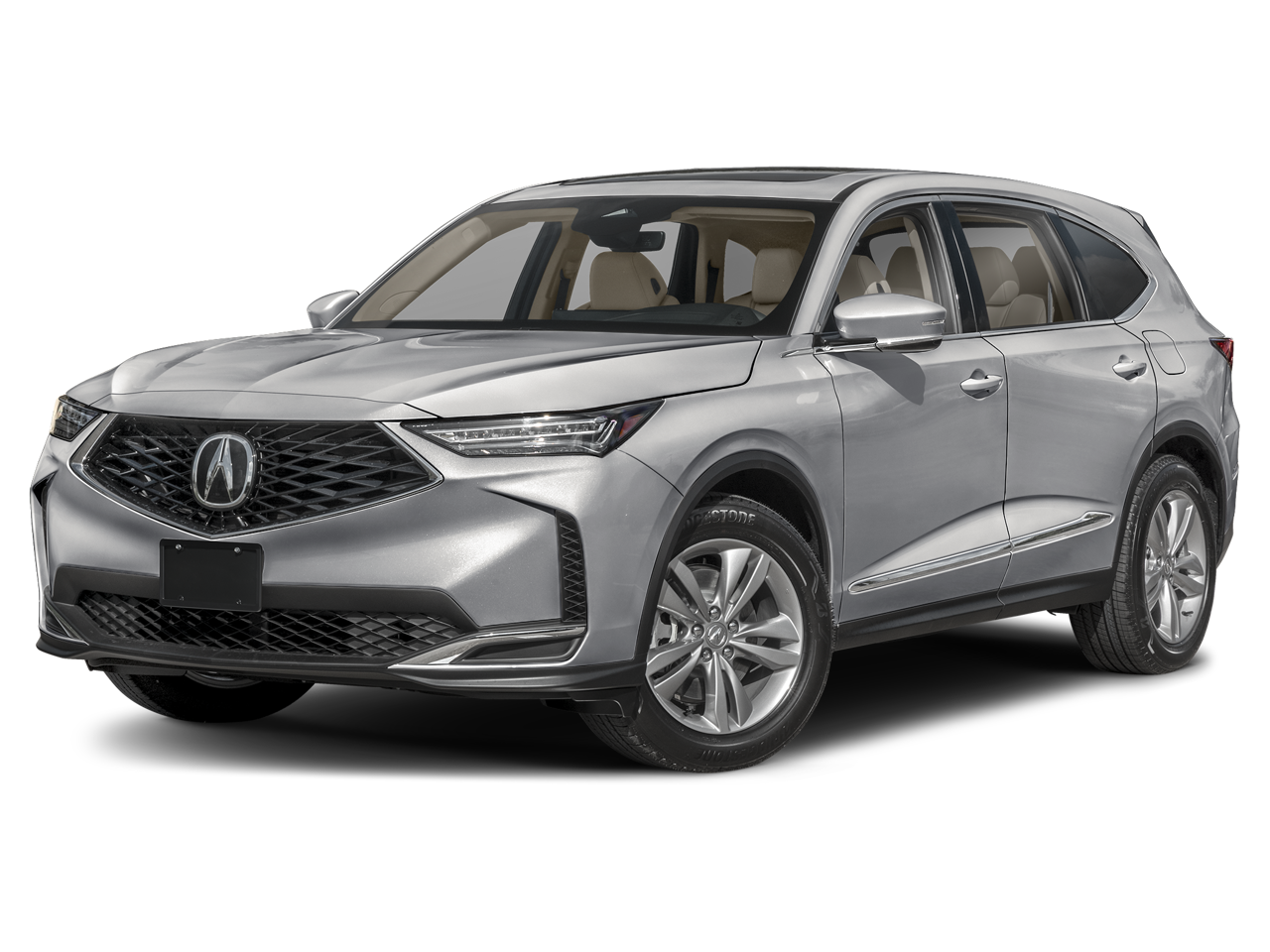 2026 Acura MDX Base SH-AWD