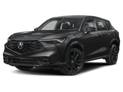 2026 Acura ADX A-Spec Advance Package