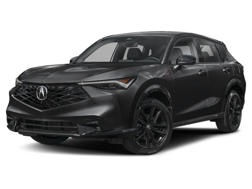 2026 Acura ADX A-Spec Advance Package