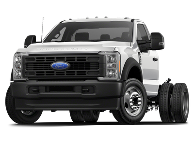 2026 Ford F-450SD XL DRW