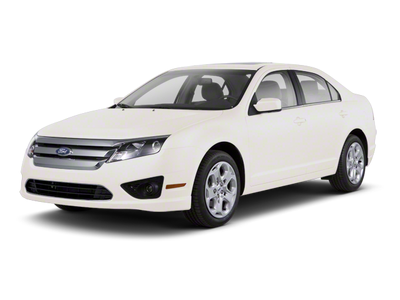 2011 Ford Fusion Sport