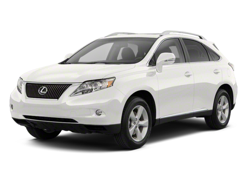 2012 Lexus RX 350