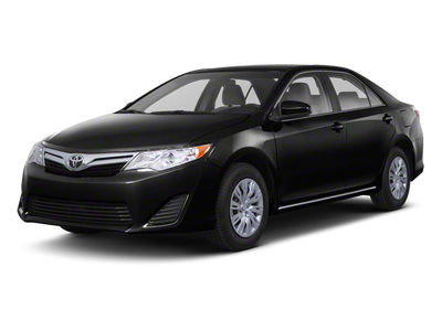 2012 Toyota Camry SE Limited Edition