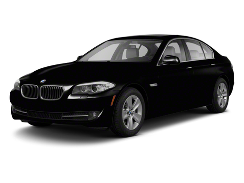2013 BMW 5 Series 528i xDrive