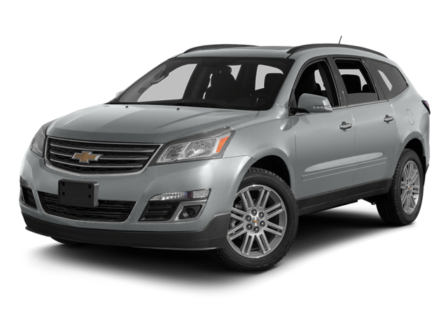 2013 Chevrolet Traverse 2LT FWD's photo