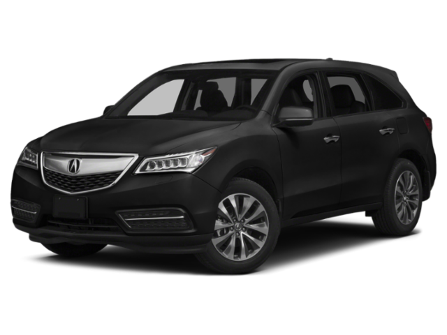 2014 Acura MDX 3.5L Technology Package SH-AWD