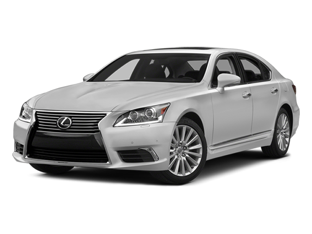 2014 Lexus LS 460