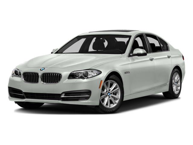 2016 BMW 5 Series 528i xDrive