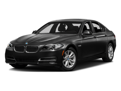 2016 BMW 5 Series 528i xDrive