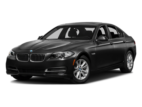 2016 BMW 5 Series 528i xDrive