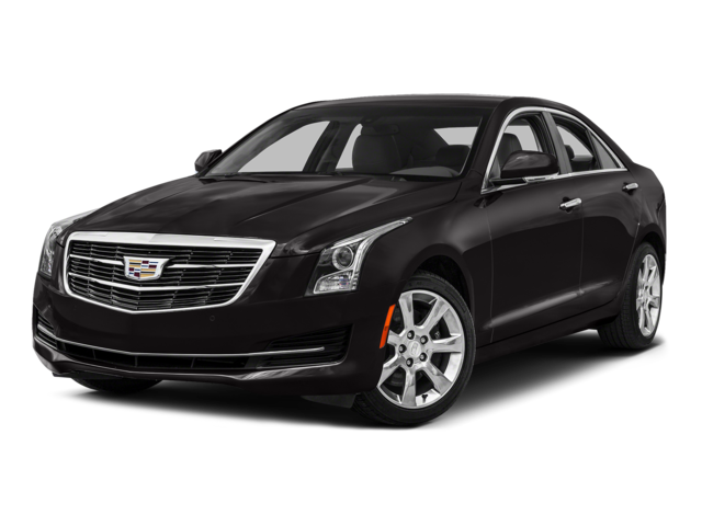 2016 Cadillac ATS Luxury Collection