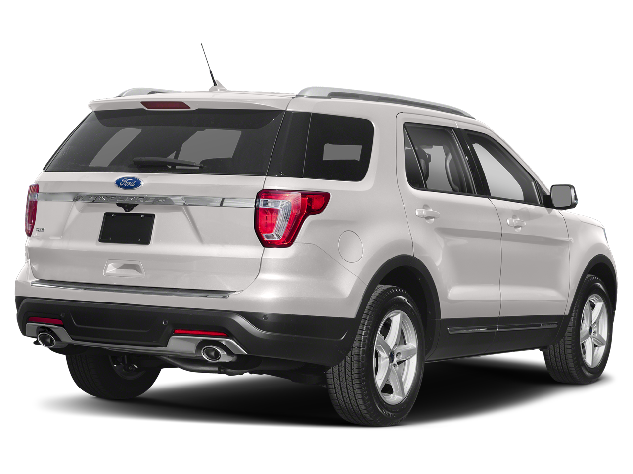 2018 Ford Explorer Sport photo 2
