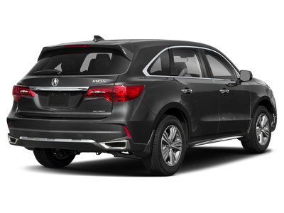 2019 Acura MDX 3.5L SH-AWD
