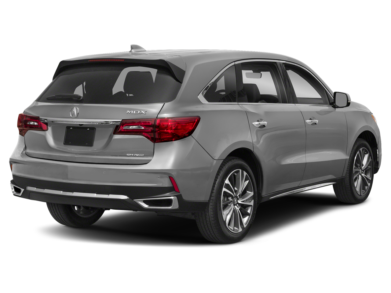 2020 Acura MDX Technology SH-AWD
