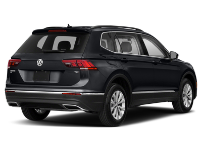 2020 Volkswagen Tiguan 2.0T SE 4Motion