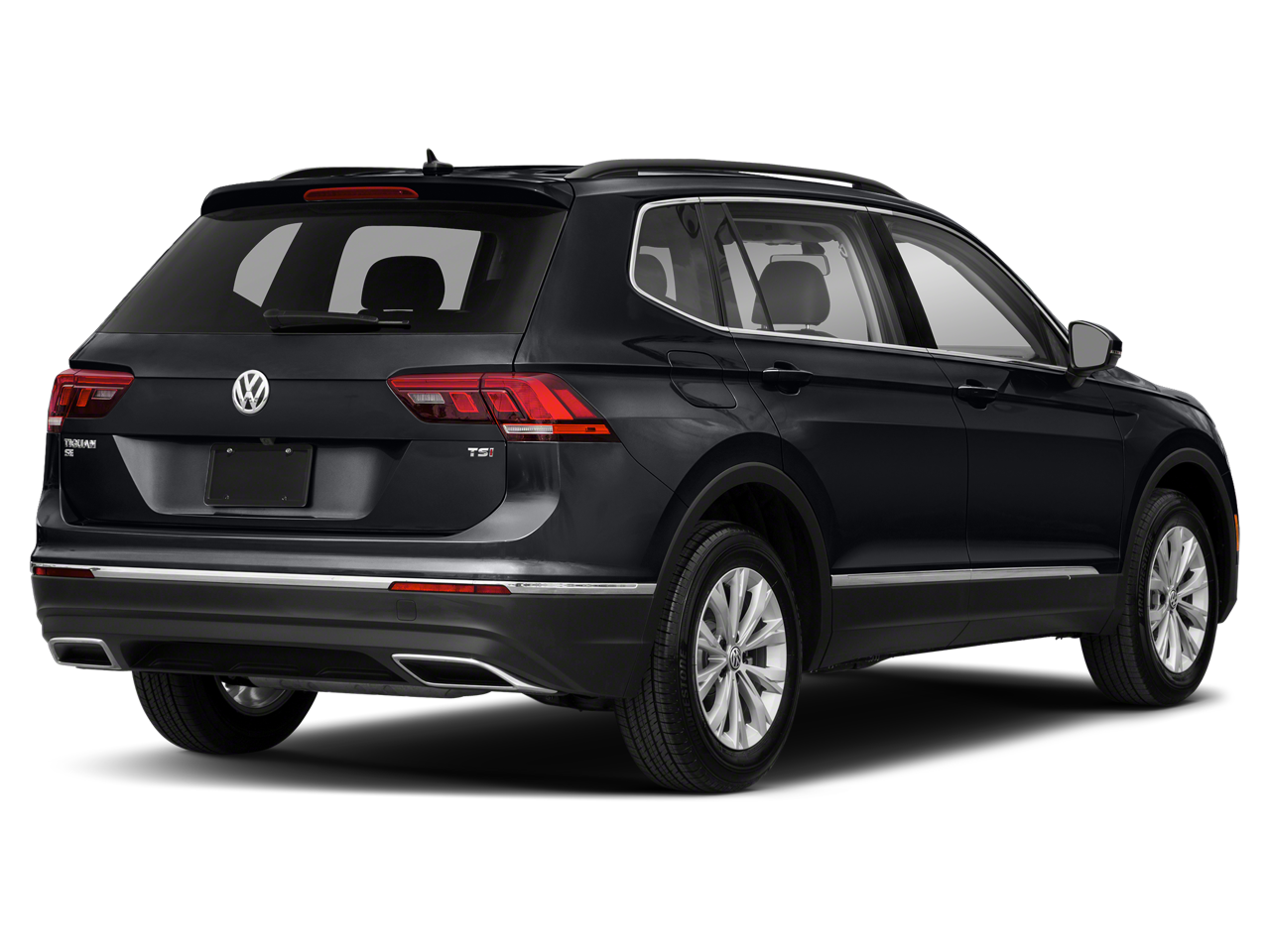 2020 Volkswagen Tiguan 2.0T SE 4Motion