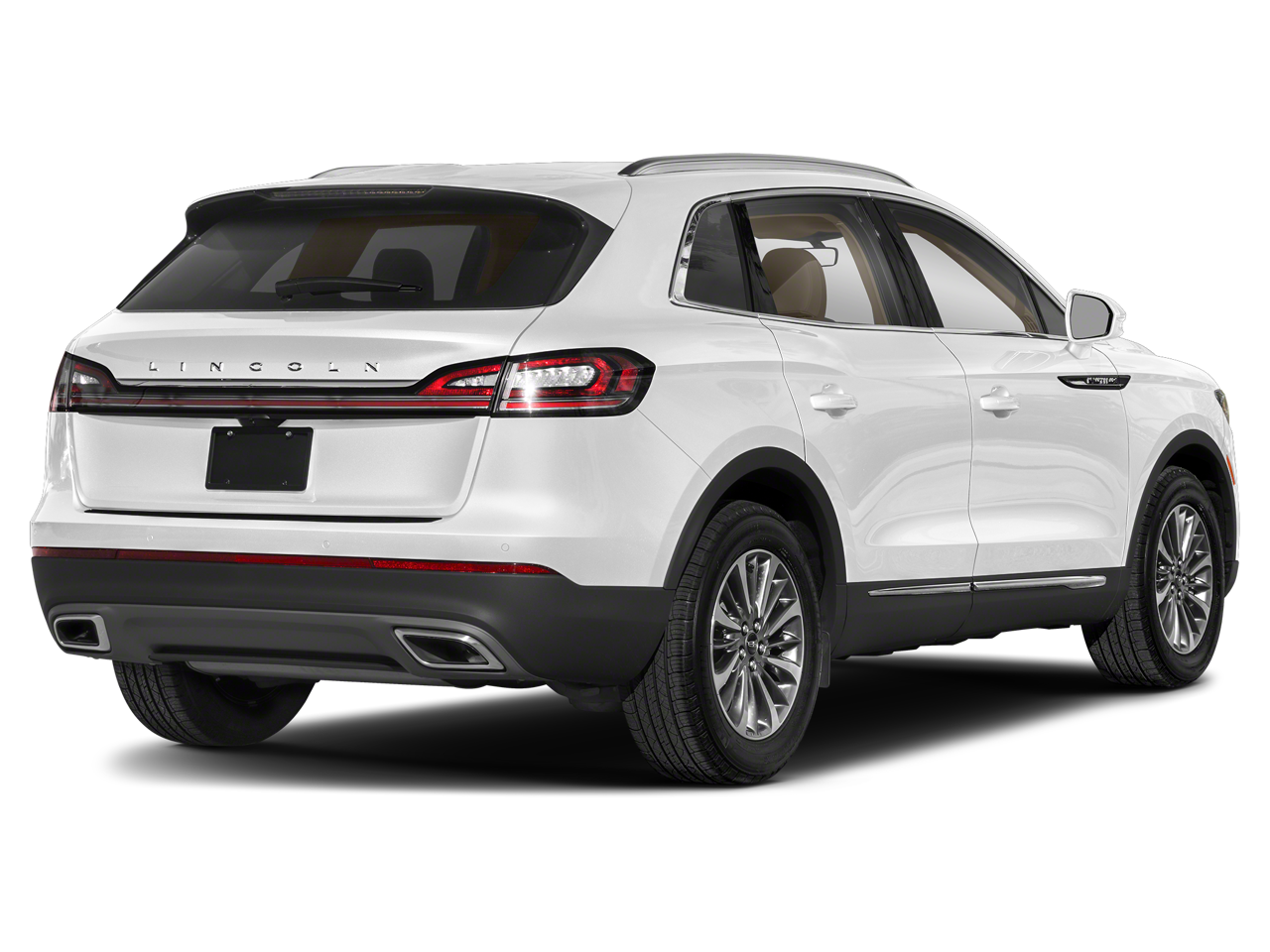 2023 Lincoln Nautilus Standard