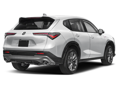 2025 Acura ADX A-Spec Package