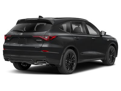 2026 Acura MDX A-Spec Advance Package SH-AWD
