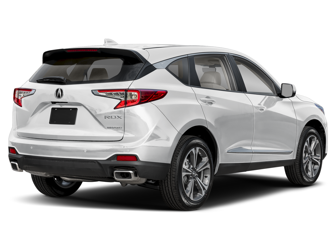 2026 Acura RDX Technology SH-AWD photo 2