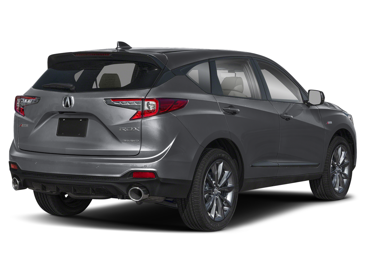 2026 Acura RDX A-Spec SH-AWD photo 2