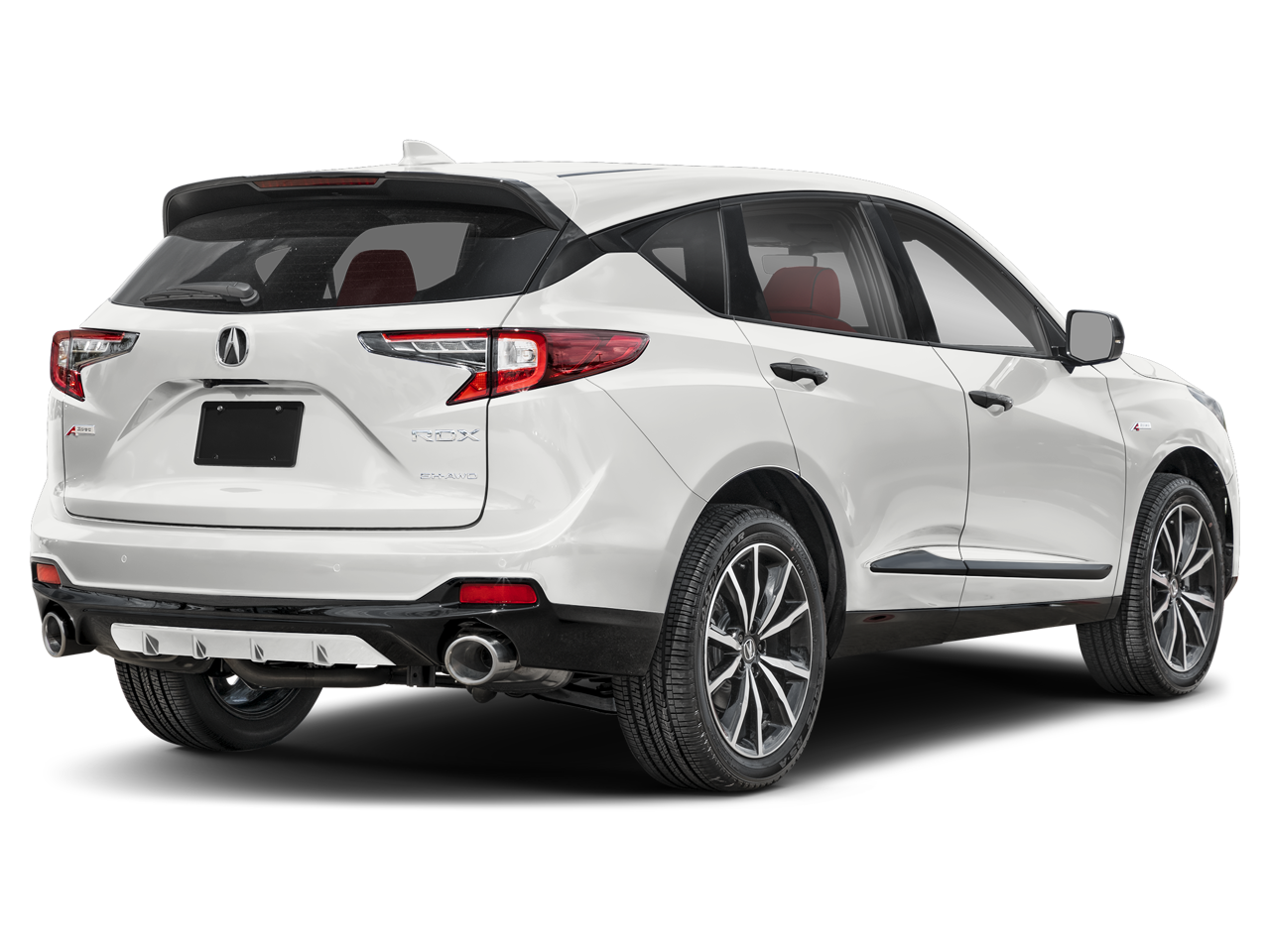 2026 Acura RDX A-Spec Advance Package SH-AWD